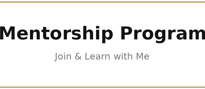 mentorship_program